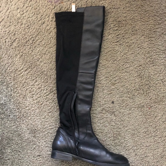 ALDO OVER THE KNEE BOOTS - Picture 3 of 4